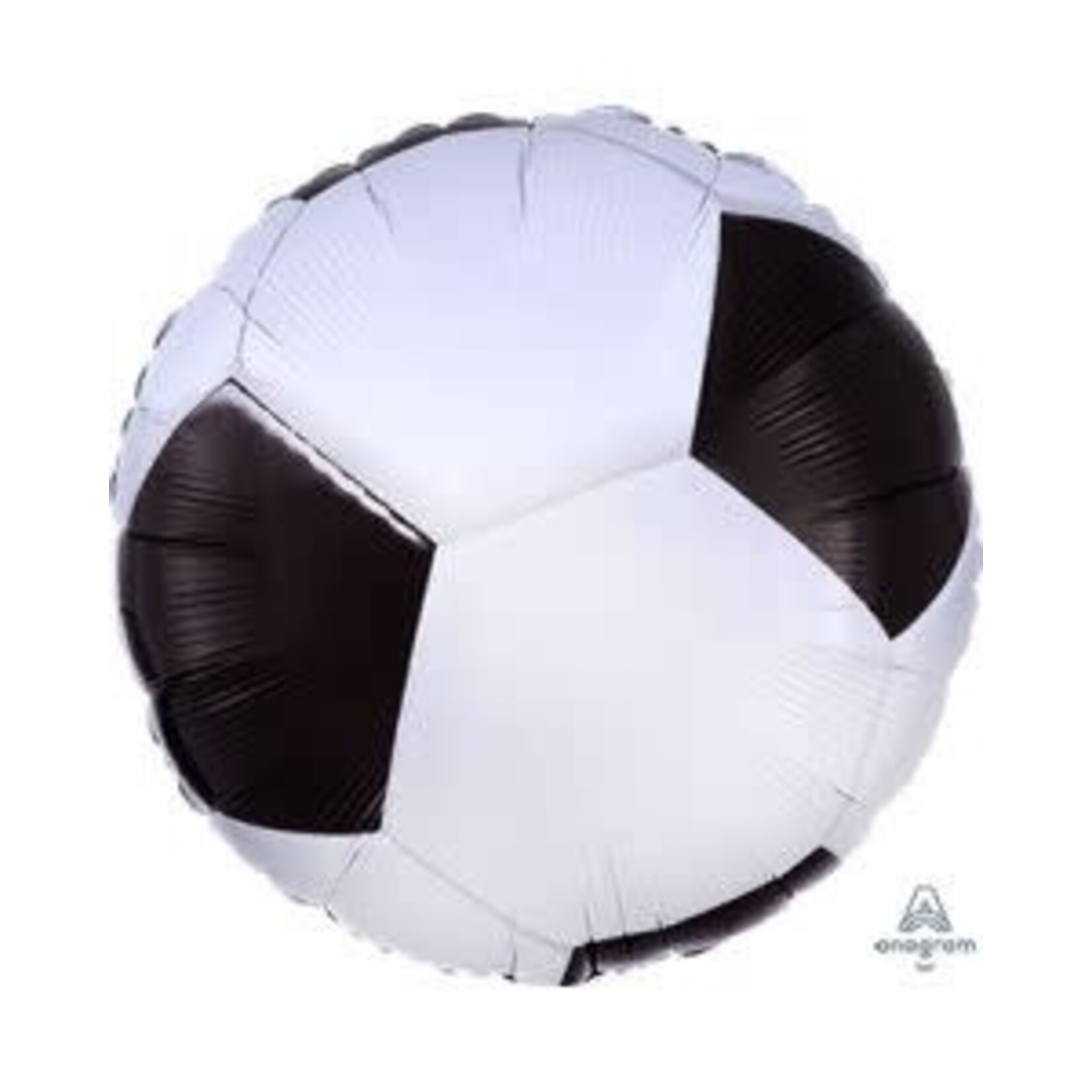 Championship Soccer 18 Inch Foil Mylar Balloon [117034]