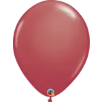 Qualatex Qualatex Cranberry 16 Inch Latex Bag of 50 [30335]