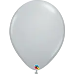 Qualatex Qualatex Gray 16 Inch Latex Bag of 50 [92289]