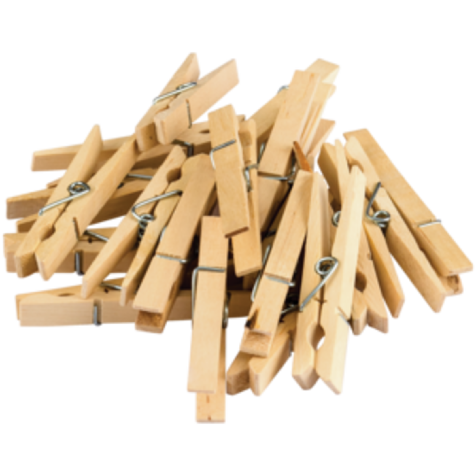Teacher Created Resources STEM Basics: Medium Clothespins [TCR20930]