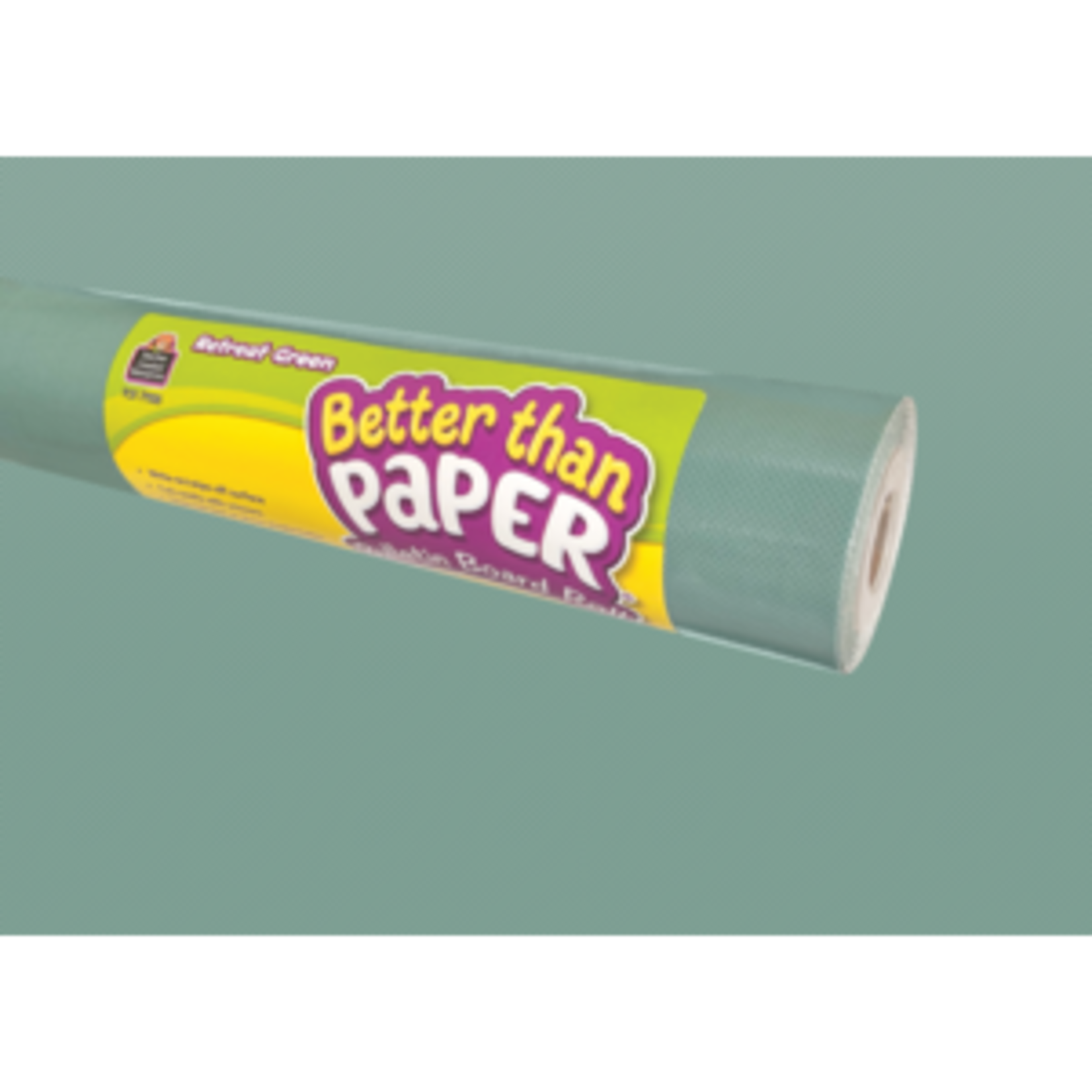 Teacher Created Resources Better Than Paper Bulletin Board Roll - Retreat Green  [TCR77525]