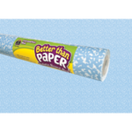 Teacher Created Resources Better Than Paper Bulletin Board Roll -Composition Blue [TCR77604]