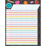 Teacher Created Resources Cool for School Composition Welcome Chart [TCR7378]