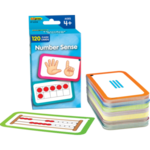 Teacher Created Resources Number Sense Flash Cards [TCR62058]