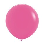 Sempertex Sempertex Deluxe Fuchsia 36 Inch Latex Pack of 2 [56010]