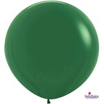 Sempertex Sempertex Fashion Forest Green 24 Inch Latex Bag of 10 [59024]