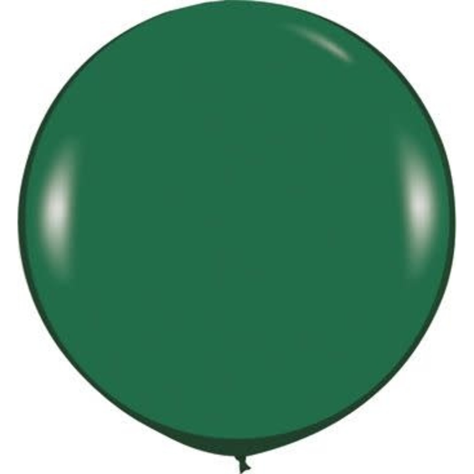Sempertex Sempertex Fashion Forest Green 36 Inch Latex Balloons  2 Pack [56024]