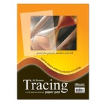 BAZIC BAZIC 30 CT. 9" x 12" Tracing Paper Pad [547]