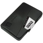 AVERY Carter's UNINKED Felt Stamp Pad, 4.25 x 2.75, Red [AVE21021]