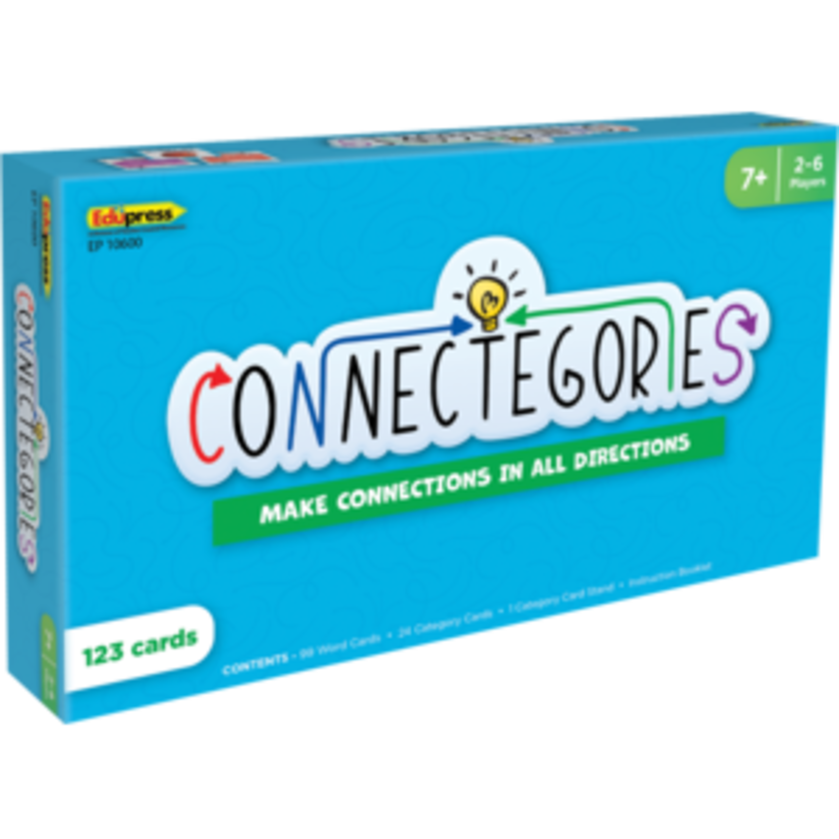 Teacher Created Resources Connectegories [TCR10600]