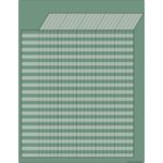 Teacher Created Resources Eucalyptus Green Incentive Write-On/Wipe-Off Chart 17x22 [TCR7922]