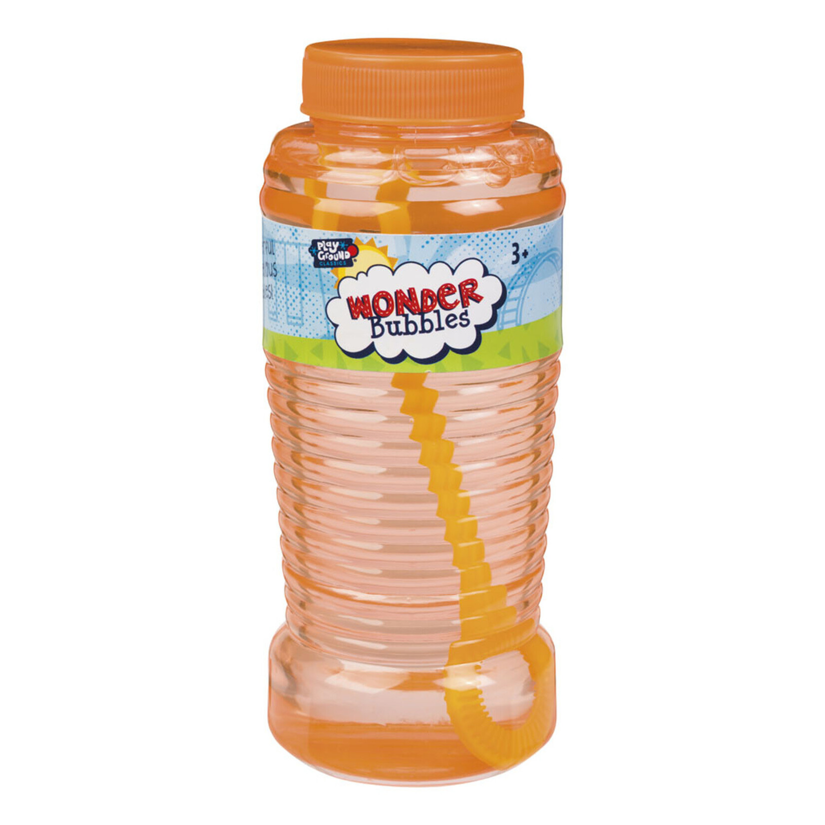 TOYSMITH Playground Classics Wonder Bubbles 8oz [7743]