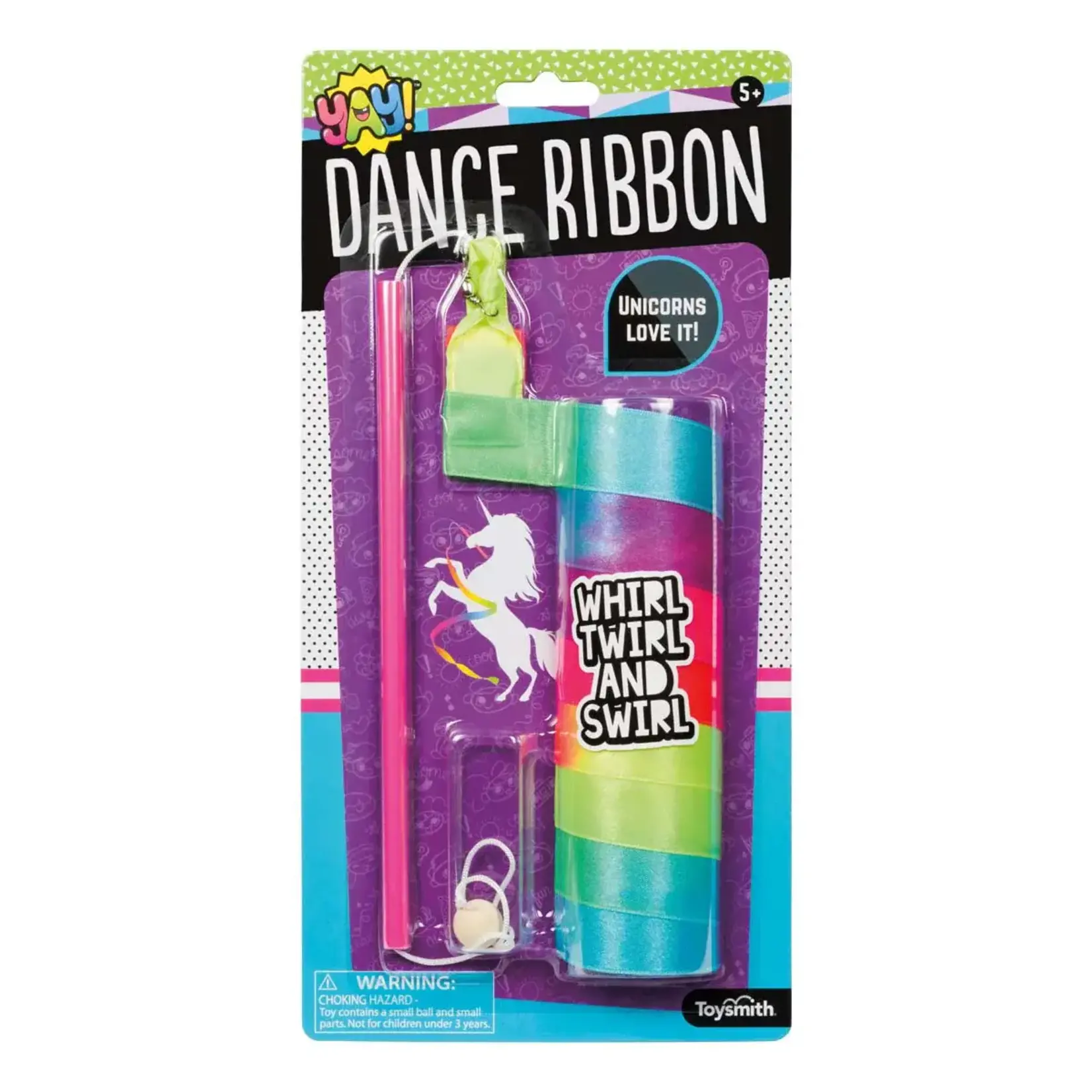 TOYSMITH YAY! Dance Ribbon [90930]