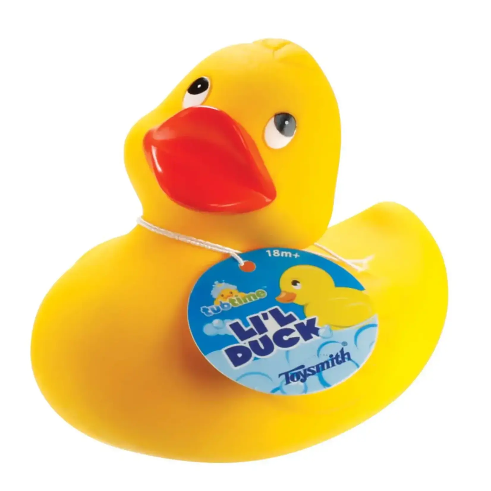 TOYSMITH Tub Time 3.5in Lil Duck [1477]