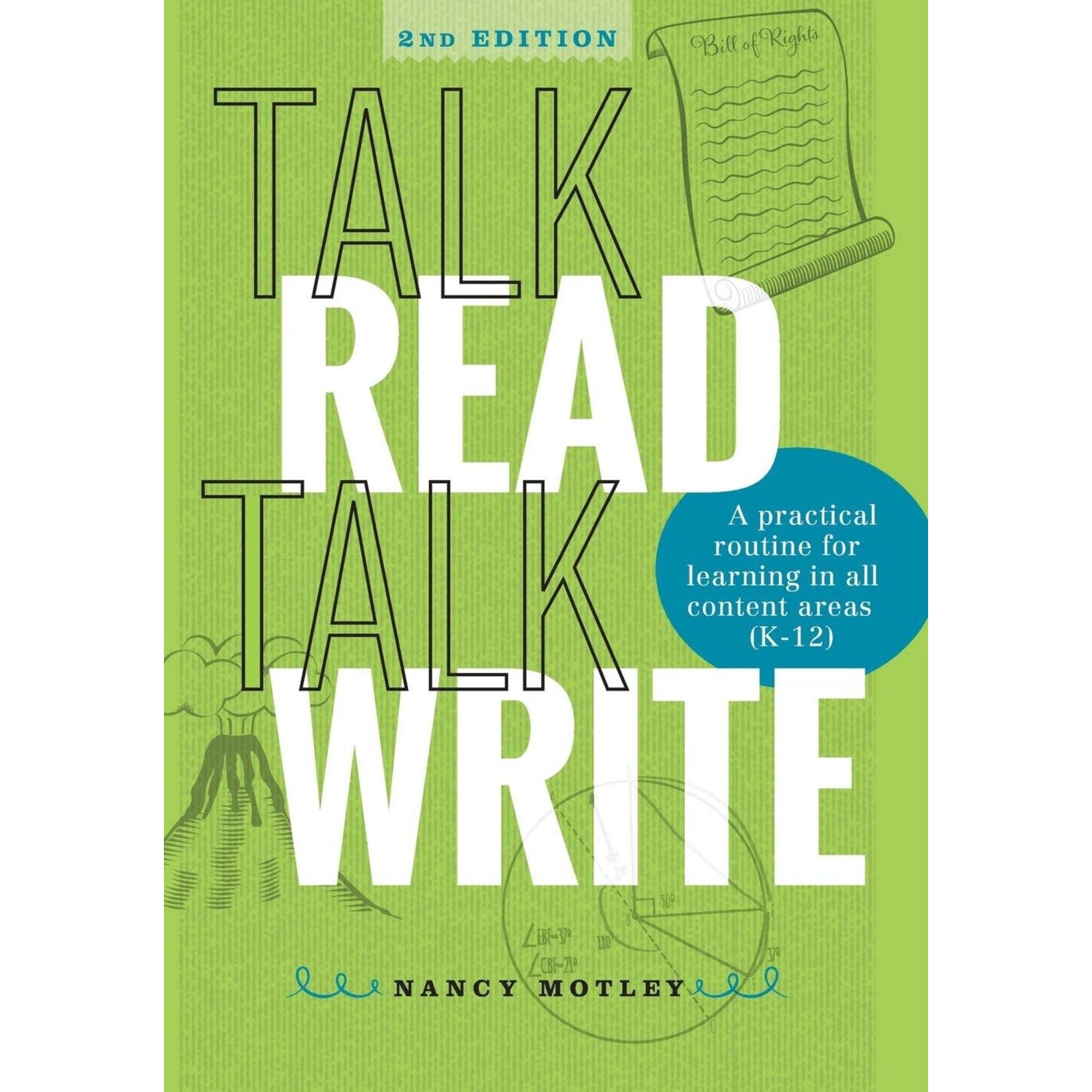 Canter Press Talk, Read, Talk, Write Paperback [9780997740219]