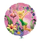 Tinkerbell All Occasion 17 Inch Mylar Foil Balloon [26554]
