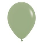 Sempertex Sempertex Deluxe Eucalyptus 5 Inch Latex Balloons Bag of 100 [51360]
