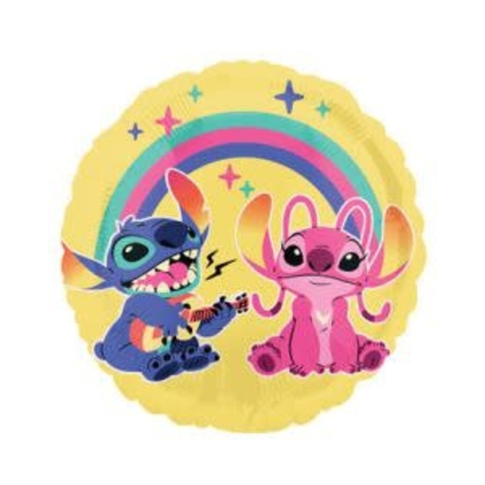 Lilo and Stitch 18 Inch Foil Mylar Balloon [48511]