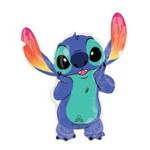 Stitch from Lilo and Stitch 33 Inch Foil Mylar Shape Balloon [46617]
