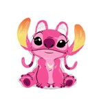 Lilo from Lilo and Stitch 26 Inch Foil Mylar Shape Balloon [48512]