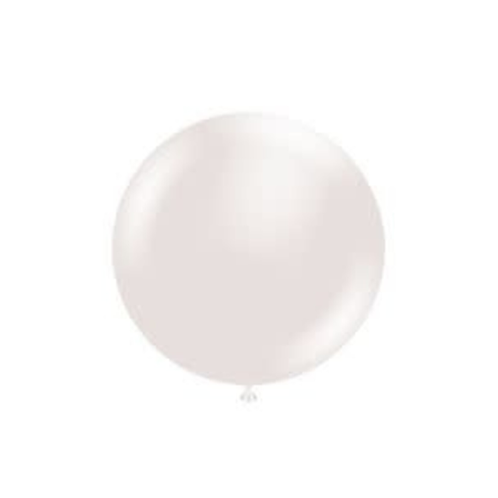 Tuf Tex Tuf Tex Sugar Pearl White 17 Inch Latex Bag of 50 [17037]