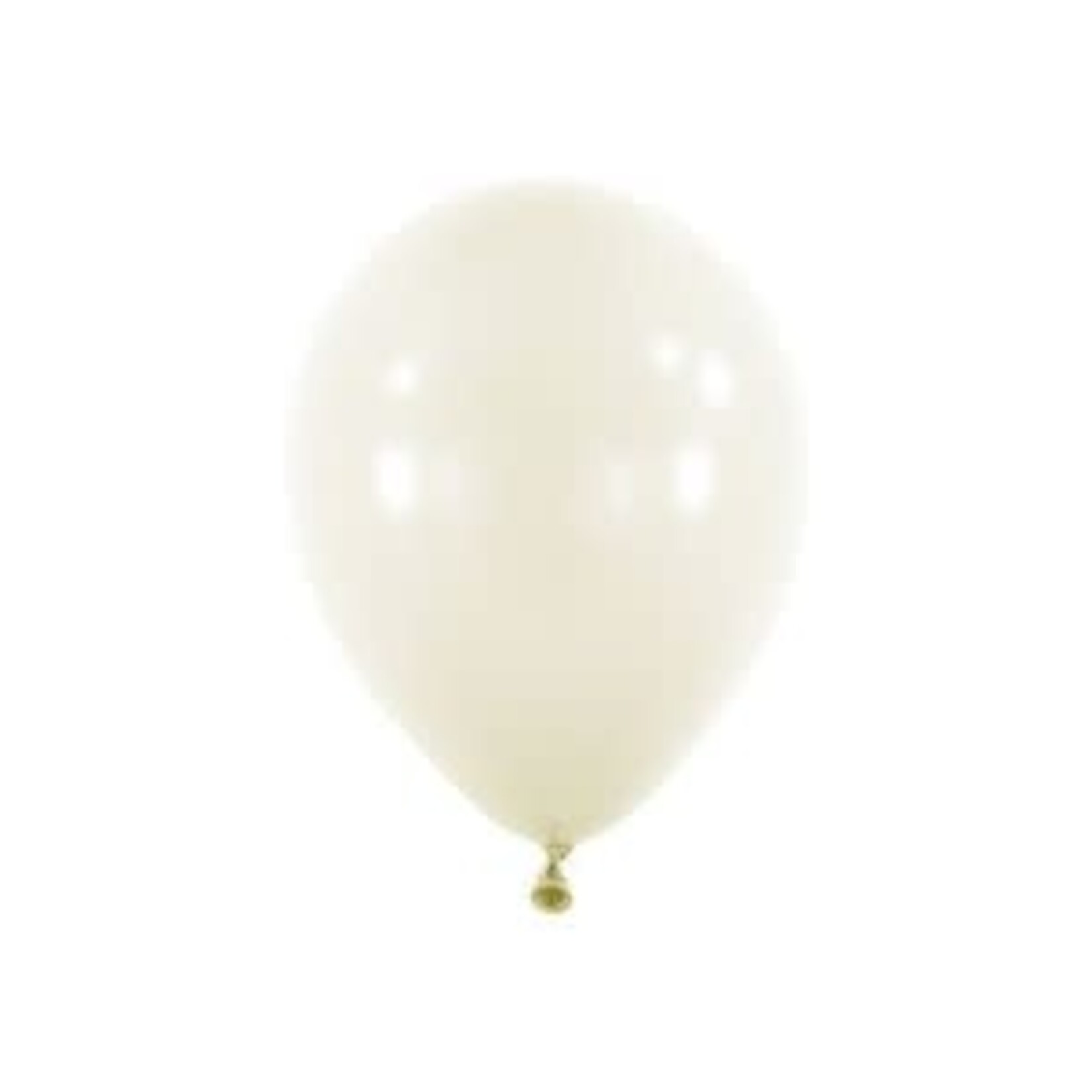 Anagram Standard Frosty White 11 Inch Latex Bag of 100 [48095]