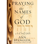Zondervan Publishing House Praying the Names of God: A Six-Month Devotional Journey into God's Love and Power by Ann Spangler