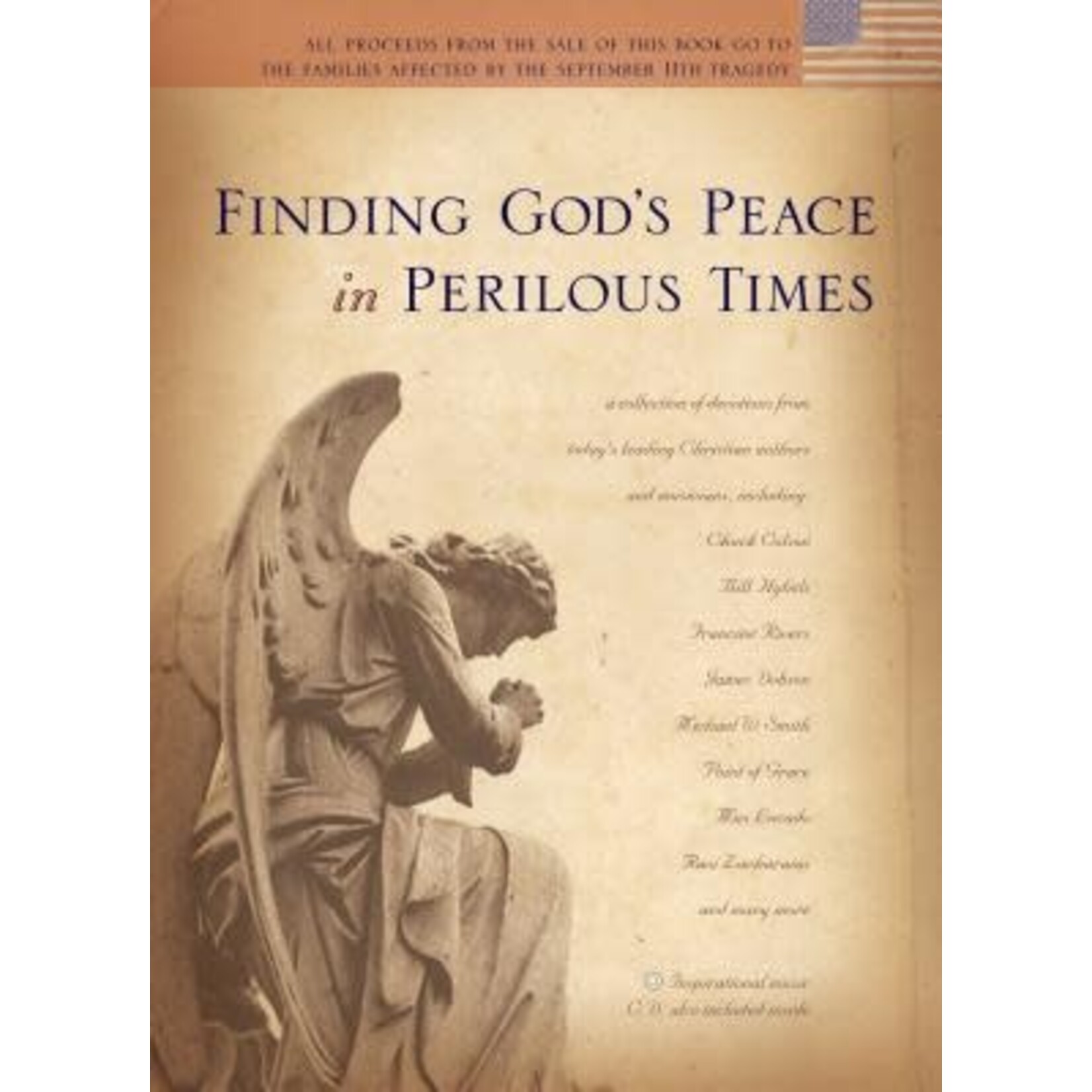 Fleming H Revell Finding God's Peace in Perilous Times by Tyndale