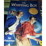 The Whipping Boy by Sid Fleischman [051487010389]