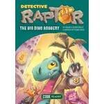 Treasure Bay Code Reader: Detective Raptor The Big dino Robbery [9781601157430]