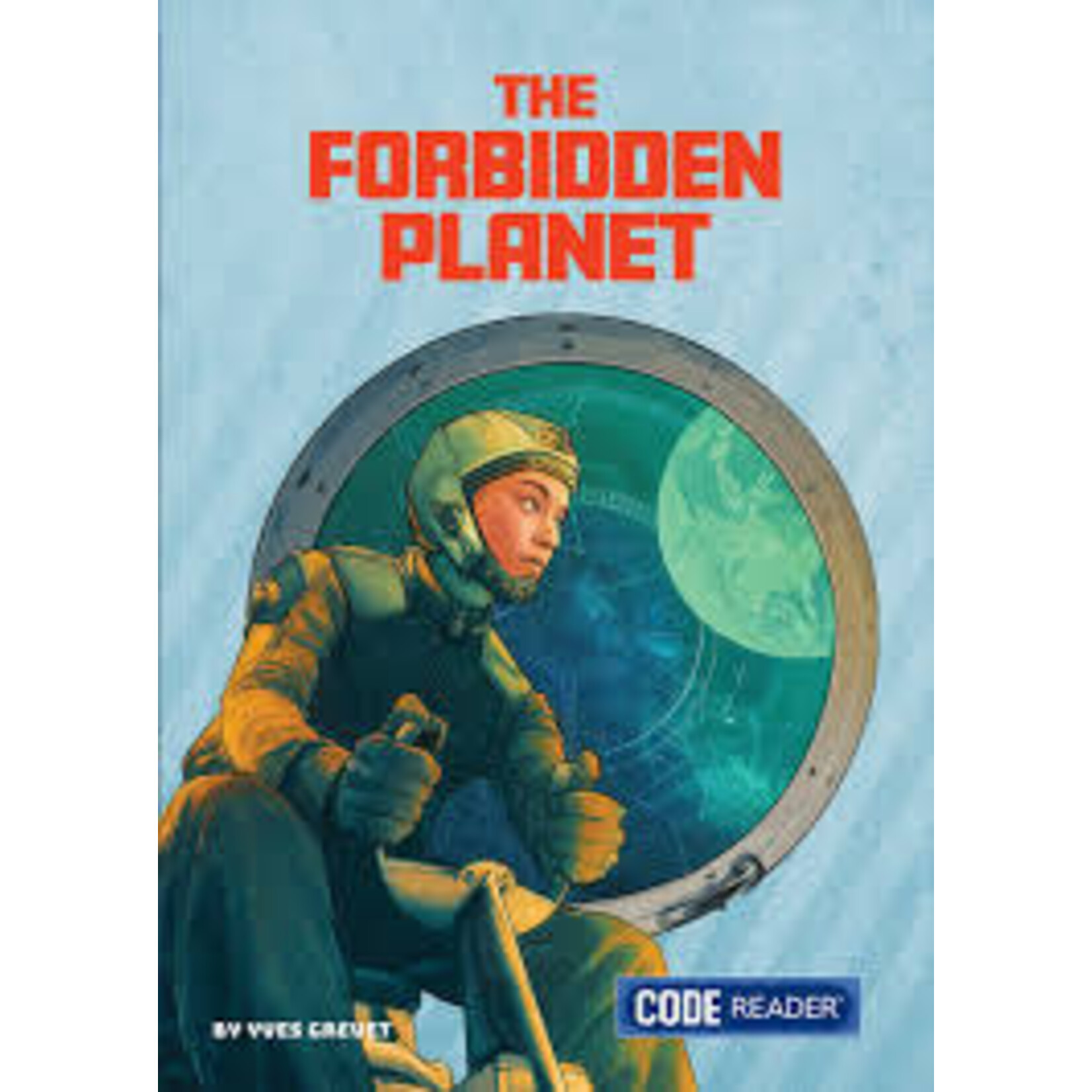 Treasure Bay Code Reader: The Forbidden Planet [9781601157348]
