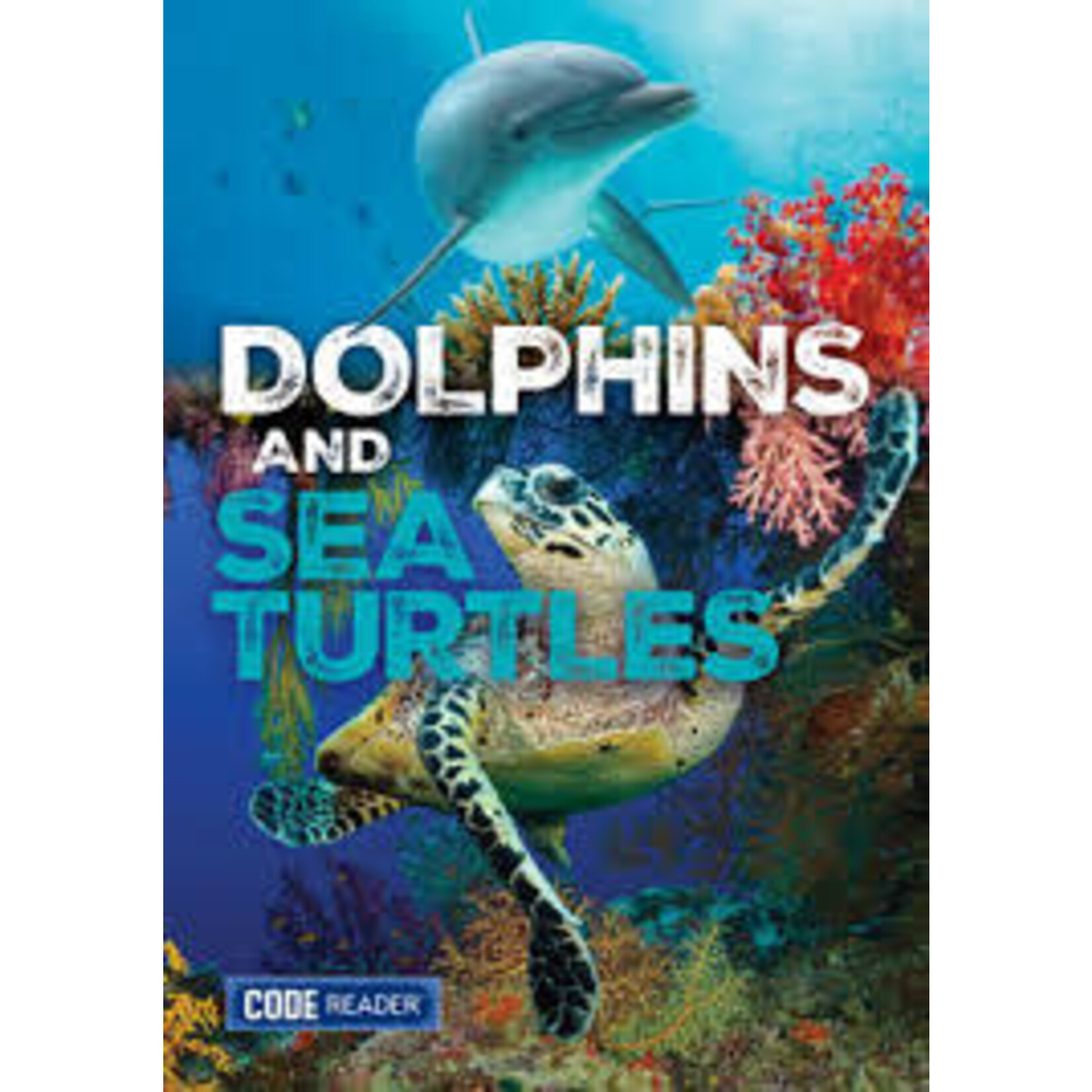 Treasure Bay Code Reader: Dolphins and Sea Turtles [9781601157218]