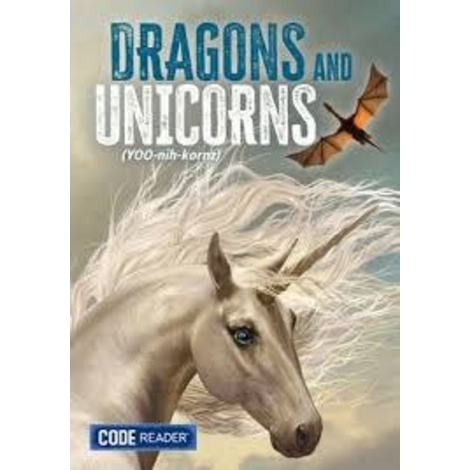 Treasure Bay Code Reader: Dragons and Unicorns [9781601157270]