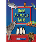 Treasure Bay Code Reader: How Animals Talk [9781601157249]