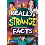 Treasure Bay Code Reader: Really Strange Facts [9781601157225]