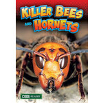 Treasure Bay Code Reader: Killer Bees and Hornets [9781601157263]