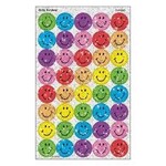 Trend Enterprises SILLY SMILES SPARKLES SPOTS [T46305]