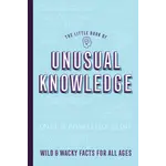 WILLOW CREEK PRESS The Little Book of Unusual Knowledge Book  [49953]