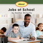 READING READING BOOKS JOBS AT SCHOOL - Single Copy [1JAS]