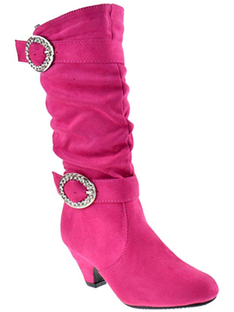 ki Forever Link Women/'s Over The Knee Thigh High Flat Boot