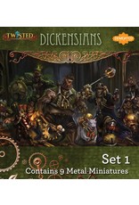 Demented Games Dickensians Set 1