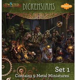 Demented Games Dickensians Set 1