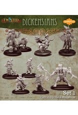 Demented Games Dickensians Set 1