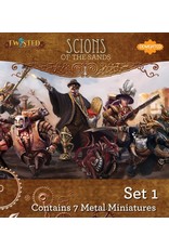 Demented Games The Scions of the Sands Set 1 Demented Games The Scions of the Sands Set 1
