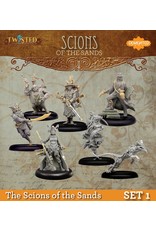 Demented Games The Scions of the Sands Set 1