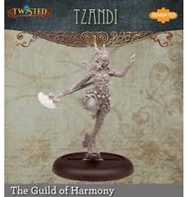 Demented Games Tzandi - Metal Demented Games Tzandi - Metal