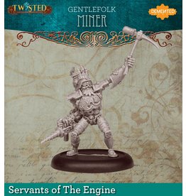 Demented Games Gentlefolk Miner Demented Games Gentlefolk Miner