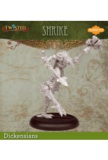 Demented Games Urkin Shrike - Metal