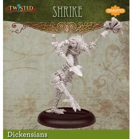 Demented Games Urkin Shrike - Metal