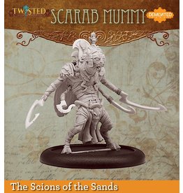 Demented Games Scarab Mummy Demented Games Scarab Mummy